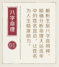 新安起名流程一